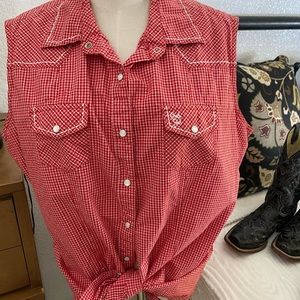 Western short sleeve by cruel girl